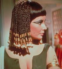 parrucche egiziane